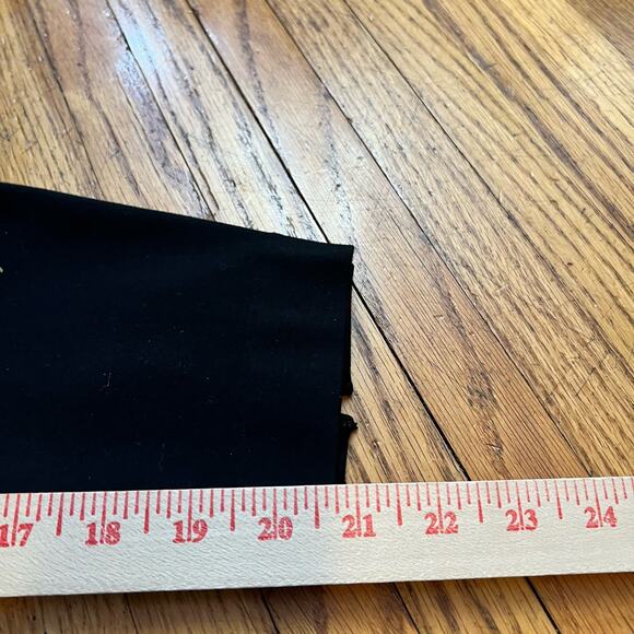 Spanx Pants Womens Small Perfect Ankle Back Seam Skinny Crop 20251Q - Picture 10 of 11